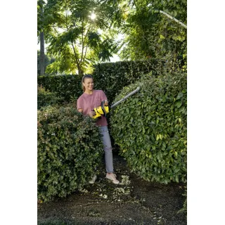 Акумулаторен храсторез KARCHER HGE 18-50 Battery Set, 18 V, 2.5 Ah Акумулаторен храсторез KARCHER HGE 18-50 Battery Set, 18 V, 2.5 Ah