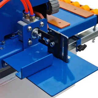 Маса за кантиране STILER EB80 + 1кг лепило/ 2kW