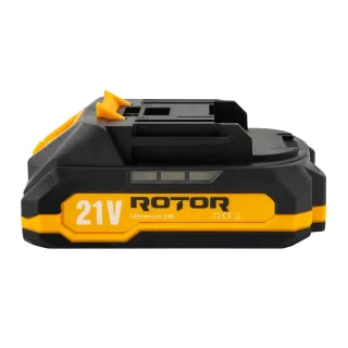 Акумулаторен винтоверт ROTOR RD2A/ 21V/2х2Ah Акумулаторен винтоверт ROTOR RD2A/ 21V/2х2Ah