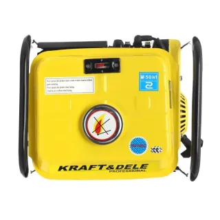 Генератор за ток KraftDele KD109Z/ 1200W 12 V/ 230V