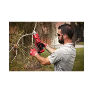 Акумулаторна лозарска ножица Milwaukee M12BLPRS-202/ 12V/ 2x2Ah