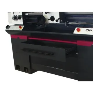 Струг за метал Optimum OPTIturn ТМ 3310/ 1,5kW/400V