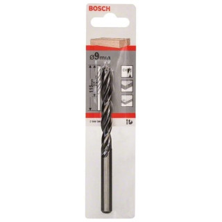 Свредло за дърво на Bosch 9.0 mm Свредло за дърво на Bosch 9.0 mm
