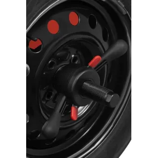 Машина за баланс на гуми KraftDele KD5841/ 250W