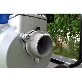Бензинова водна помпа GMAX TG40CX/ 7 к.с. Бензинова водна помпа GMAX TG40CX/ 7 к.с.
