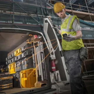 Акумулаторна батерия Dewalt DCB184-XJ/ 5Ah Акумулаторна батерия Dewalt DCB184-XJ/ 5Ah
