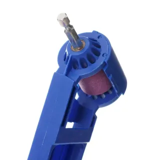 Уред за заточване на свредла KraftDele KD10577 Уред за заточване на свредла KraftDele KD10577