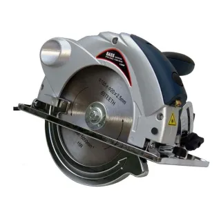 Ръчен циркуляр BASS POLSKA 5165/ 1300W
