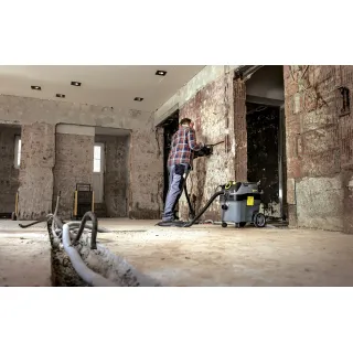 Прахосмукачка за сухо и мокро Karcher NT 30/1 Ap Te M/ 1380W