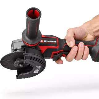 Акумулаторен ъглошлайф Einhell TP-AG 18/125-13 QP BL/ 18 V Акумулаторен ъглошлайф Einhell TP-AG 18/125-13 QP BL/ 18 V