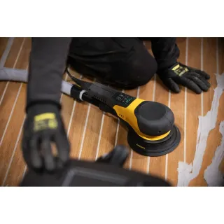 Електрически шлайф Mirka DEROS RS 600/ 750W/ 150 мм Електрически шлайф Mirka DEROS RS 600/ 750W/ 150 мм