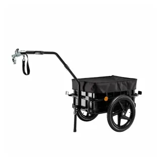 Ремарке за велосипед AWTools AW23296/ 100кг/ 70л