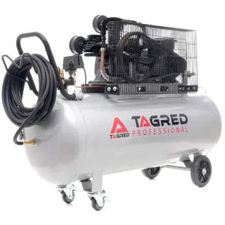 Маслен компресор TAGRED TA309/ 5.6 к.с./ 200 л Маслен компресор TAGRED TA309/ 5.6 к.с./ 200 л