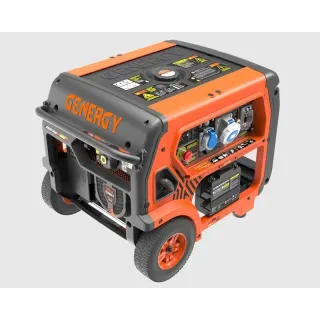 Бензинов генератор Genergy EZCARAY-S 5500W/ 28 л