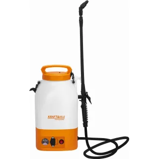 Акумулаторна пръскачка KraftDele KD2027/ 12V/ 6 л