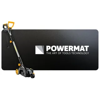Електрическа машина за оформяне на краища на трева Powermat PM-EKT-1500T/ 1.5kW