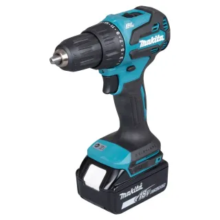 Комплект акумулаторни винтоверти Makita DLX2580TJ/ 18 V/ 2х5 Ah