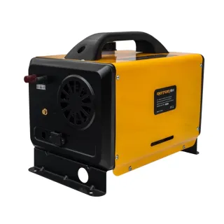 Преносим дизелов калорифер за автомобили ROTOR RID-8/ с дистанционно/ дисплей/ 8 kW/ 5 л