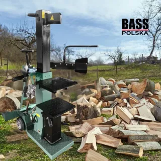 Цепачка за дърва BASS POLSKA BP-15T PTO/ 15 т