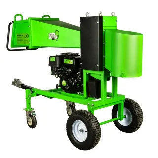 Бензинова дробилка за клони MICUL FERMIER MF-MO1011-G01/ 18 к.с.