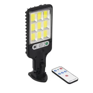 LED соларна лампа с дистанционно KraftDele KD3480/ 290W