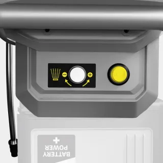 Акумулаторна гръбна пръскачка Karcher SPB 15/36 Bp/ 36V