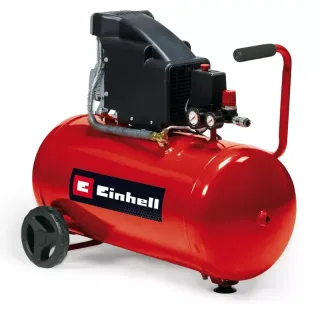 Маслен компресор за въздух Einhell TC-AC 190/50/8/ 1500 W Маслен компресор за въздух Einhell TC-AC 190/50/8/ 1500 W