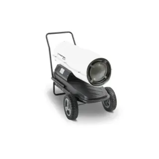 ПРОМО ПАКЕТ! Дизелов калорифер TROTEC IDE 30 D/ 30kW + Машина за безвъздушно боядисване Powermat PM-PDM-1200 / 1.2kW