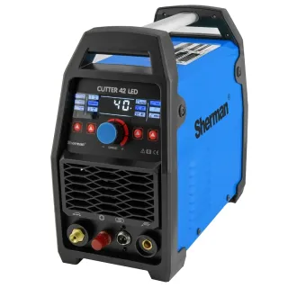Инверторна плазма SHERMAN CUTTER 42/ 230V/ 40A