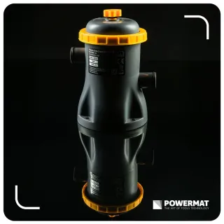 Помпа за басейни Powermat PM-PFDB-16T/ 16W Помпа за басейни Powermat PM-PFDB-16T/ 16W