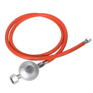 Газов отоплител KraftDele KD11310/ 4.5kW/ с маркуч Газов отоплител KraftDele KD11310/ 4.5kW/ с маркуч