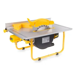 Настолен циркуляр за дърво POWERMAT PM-TPS-1650/ 1,65kW
