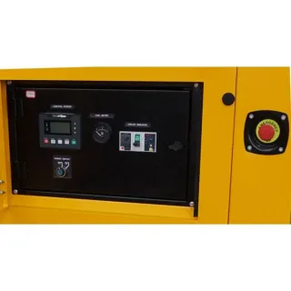 Трифазен дизелов генератор Stager YDY100S3