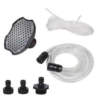 Акумулаторна потопяема помпа за вода Raider RDP-CWP20 Solo R20/ 20V