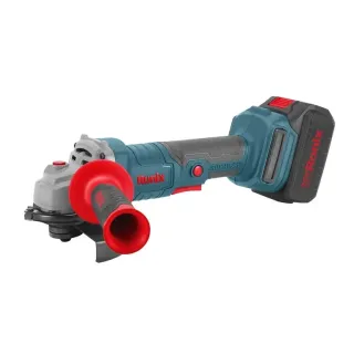 Акумулаторен ъглошлайф Ronix 8657/ 20V/ 2x4Ah
