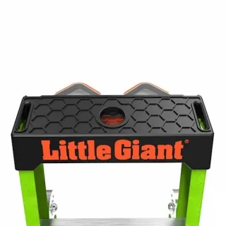 Разтегателна стълба 3в1 Little Giant King Kombo Industrial 8+6 Разтегателна стълба 3в1 Little Giant King Kombo Industrial 8+6
