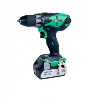 Акумулаторен винтоверт Hitachi DS18DSL 3 Ah