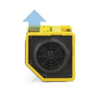 Турбовентилатор TROTEC TFV 10/ 90W Турбовентилатор TROTEC TFV 10/ 90W