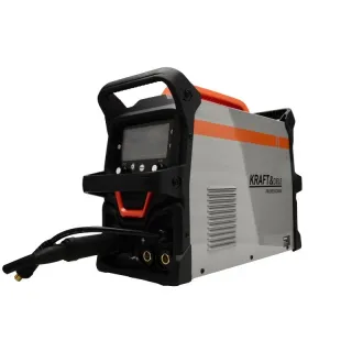Инверторен заваръчен апарат KraftDele KD3422/ 255A