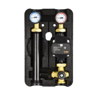 Помпена група за водоснабдителни системи IBO GP Pro 3D-T + AMG 25-60/180/ 0.05 kW Помпена група за водоснабдителни системи IBO GP Pro 3D-T + AMG 25-60/180/ 0.05 kW