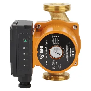 Циркулационна помпа IBO OHI CO 25-60/130/BR/ 45W/ 69.1л/мин