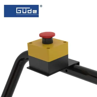 Градинска дробилка GÜDE GH 5.6-50, 4.1kW