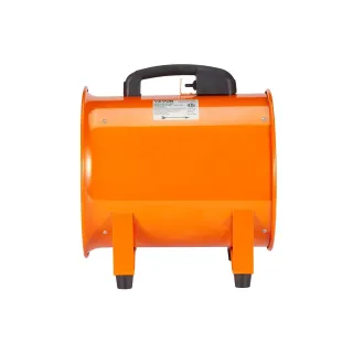 Преносим вентилатор VEVOR BT-SHT12A-U(S)10/ 367 W