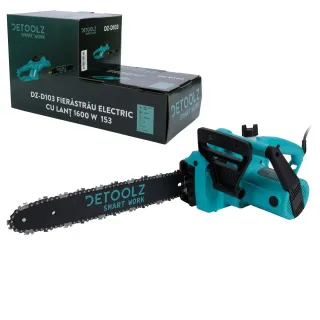 Електрически верижен трион Detoolz DZ-D103/ 1600W