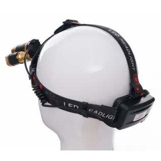 LED челник KraftDele KD1246