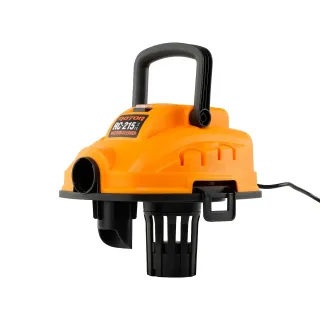 Прахосмукачка за сухо и мокро почистване ROTOR RC215/ 600 W Прахосмукачка за сухо и мокро почистване ROTOR RC215/ 600 W