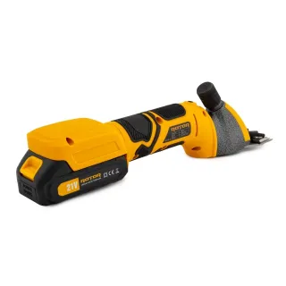 Акумулаторна машинка за подстригване на животни ROTOR RTO200B / 21V/ 2х1.5Ah Акумулаторна машинка за подстригване на животни ROTOR RTO200B / 21V/ 2х1.5Ah