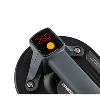 Акумулаторна вендуза Powermat PM-PPS-260M/ 260 кг/ 3,7V/ 1.5Ah