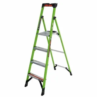Мултифункционална стълба Little Giant MightyLite 1x4