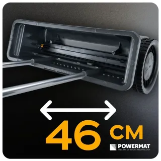 Ръчна сеялка Powermat PM-SRO-12T/ 12 л Ръчна сеялка Powermat PM-SRO-12T/ 12 л